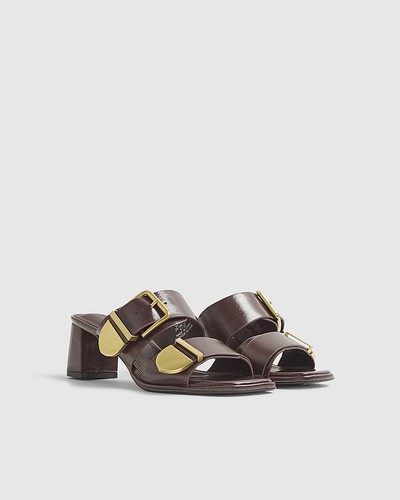 River island womens mule - river,