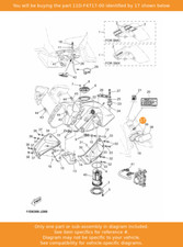 YAMAHA Bolt, Seat Fitting