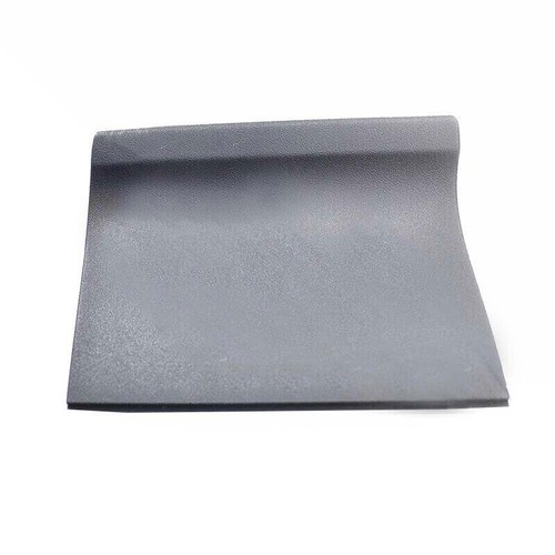 Rear bumper tow - hook, cap
