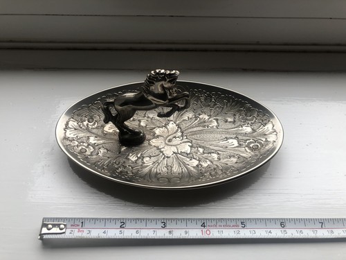 Seba silver pated - , vintage