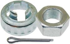 Rear axle wheel nut cup kit