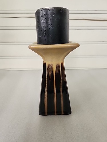 Vintage ceramic pedestal - vintage,