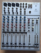 Behringer Eurorack Pro Mixer UB1204-PRO Studio Karaoke DJ Mixing Desk