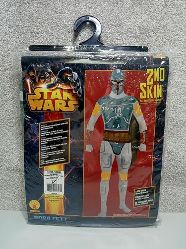 Rubie star wars boba - wars, fett