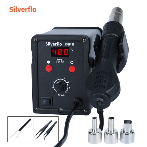 858d 700w soldering iron - 858d-ii,