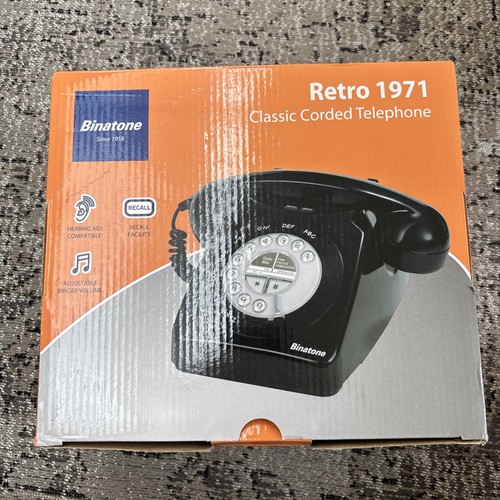 Binatone retro 1971 - retro,