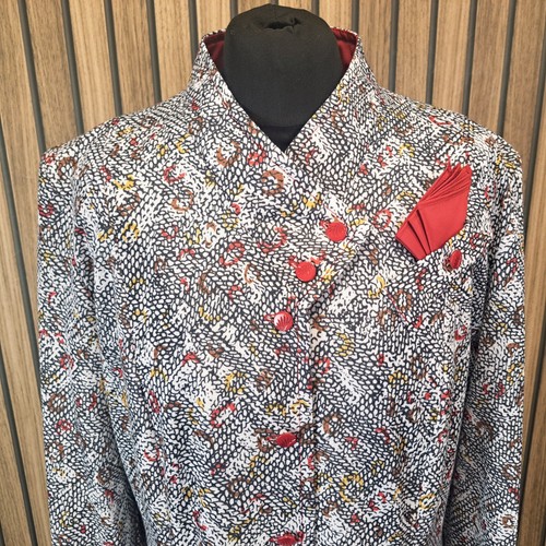 Vintage norman linton shirt - vintage,