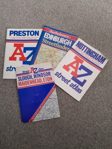 Bundle vintage to z - a,