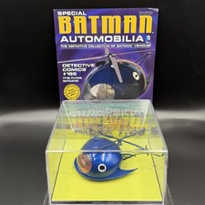 Eaglemoss Batman Automobilia