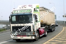 THH Truck Photos - Volvo F12 -