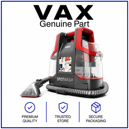 Vax new carpet cleaner - new,