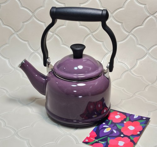 Creuset demi tea kettle - tea,