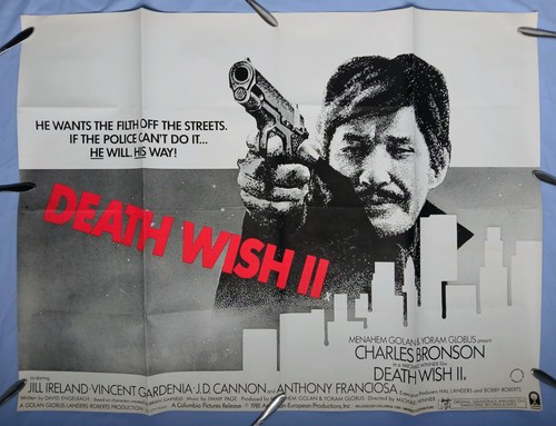 Death wish original - wish, (1982)
