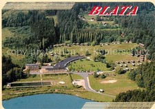 Blata Samsina CZ Rekreacni zarizeni Gstrosport aerial photo