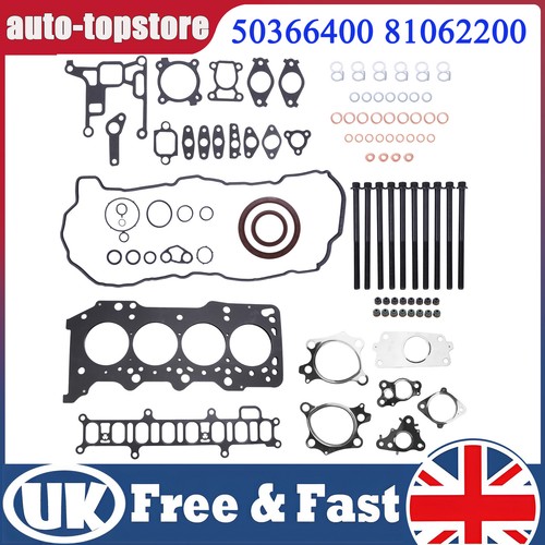 Full gasket set with head - full,