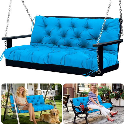 Porch swing cushions - swing,