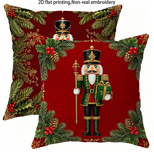 Beautiful nutcracker - 2, x