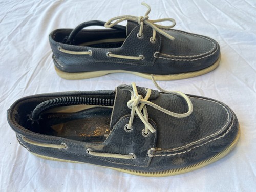 Sperry top sider eye leather - top-sider,