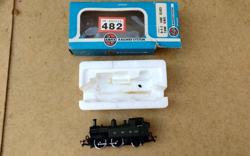 Gauge boxed airfix gwr tank - gauge,