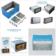 Car Stereo Radio GPS DVD