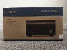 Brand New Sealed Denon