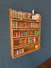 Rustic Farmhouse Kitchen -