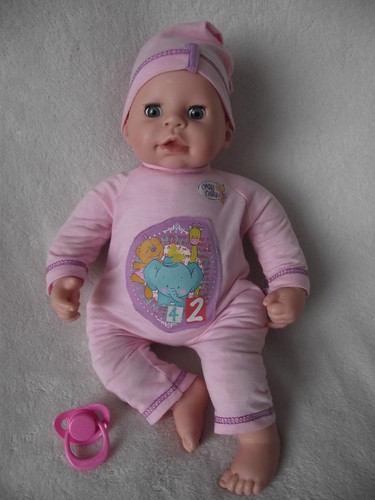 Chou doll soft - 17",