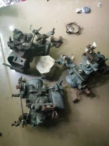 Reliant regal solex carbs - regal,