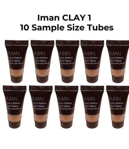 Iman luxury radiance liquid - iman,