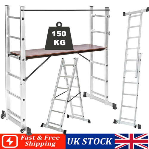 Scaffold tower aluminium heavy - scaffold,