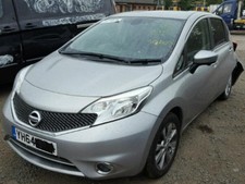 4X WHEEL NUTS NISSAN NOTE E12