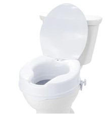 VEVOR Raised Toilet Seat Aid