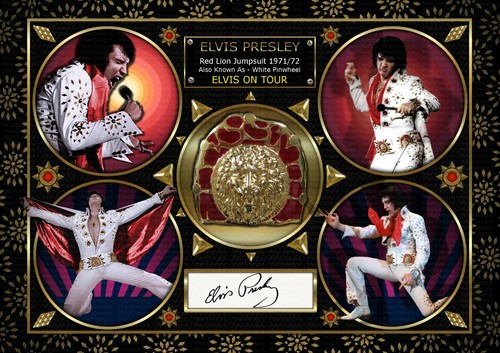 Elvis presley 1972 - elvis,