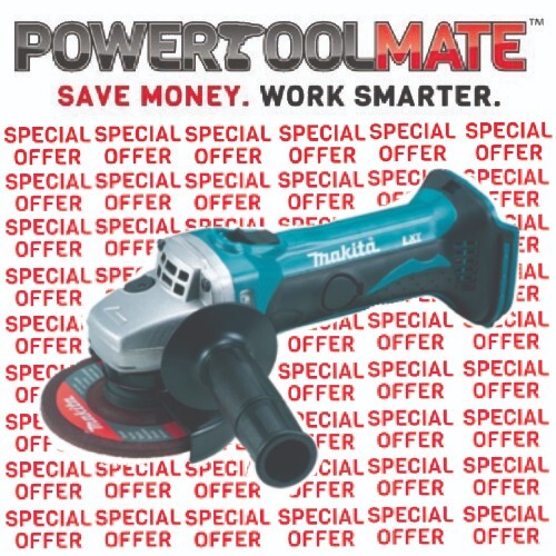 Makita dga452z 18v - makita, lxt