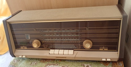 Vintage 1960 philips valve - 1960's,
