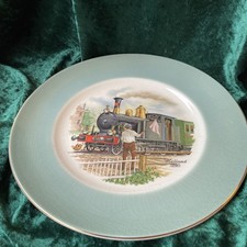 Vintage Pall Mall Ware F W.R