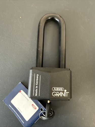 Abus 37rk granit padlock - 37rk/70,