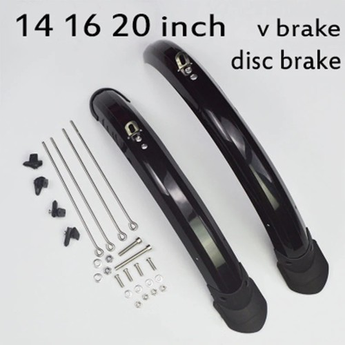 Inch folding bicycle - 16,