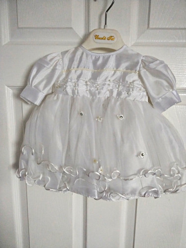 Couche tot white satin pc - couche,