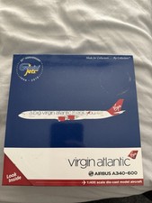 Gemini Jets 1:400 Virgin