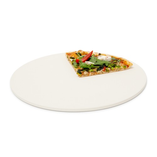 Round pizza stone - , 1