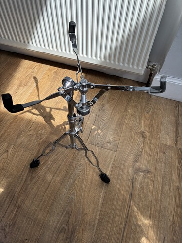 Double braced snare stand - double,