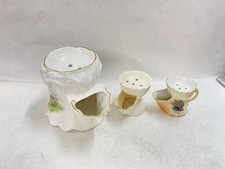 Vintage Shaving Scuttle Mug