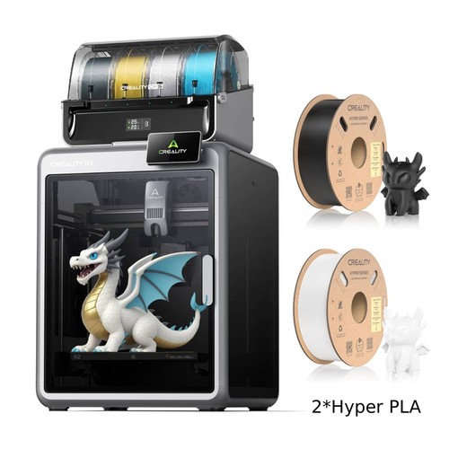 Creality combo printer - creality,