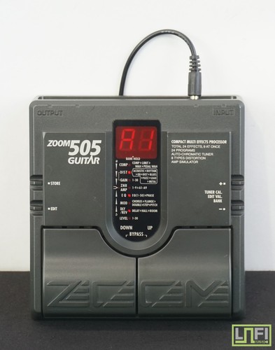 Zoom 505 compact - zoom, multi