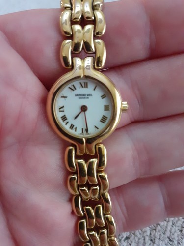 Raymond weil gold - raymond,