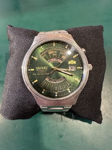 Vintage orient multi year - vintage,