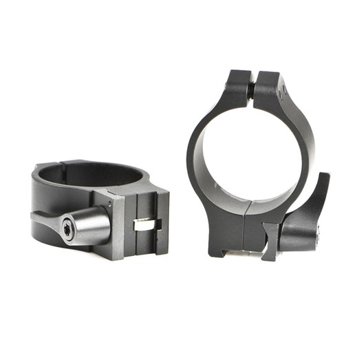Warne 314lm 30mm - 30mm, medium