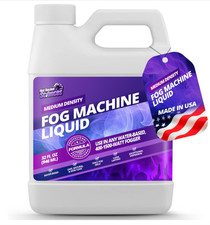 32oz Fog Machine Liquid Smoke