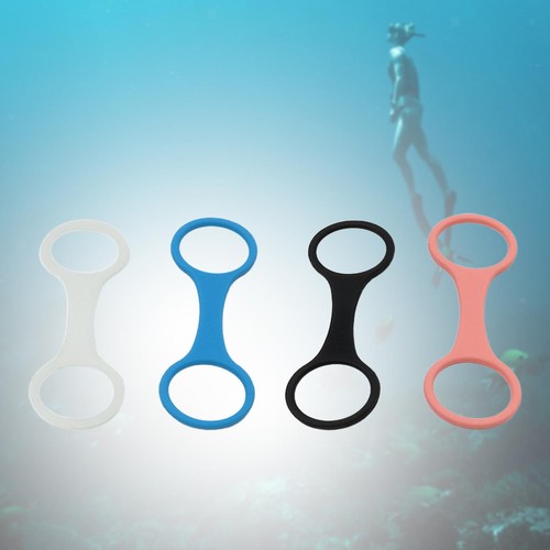 Scuba snorkel clips tube - clips,,
